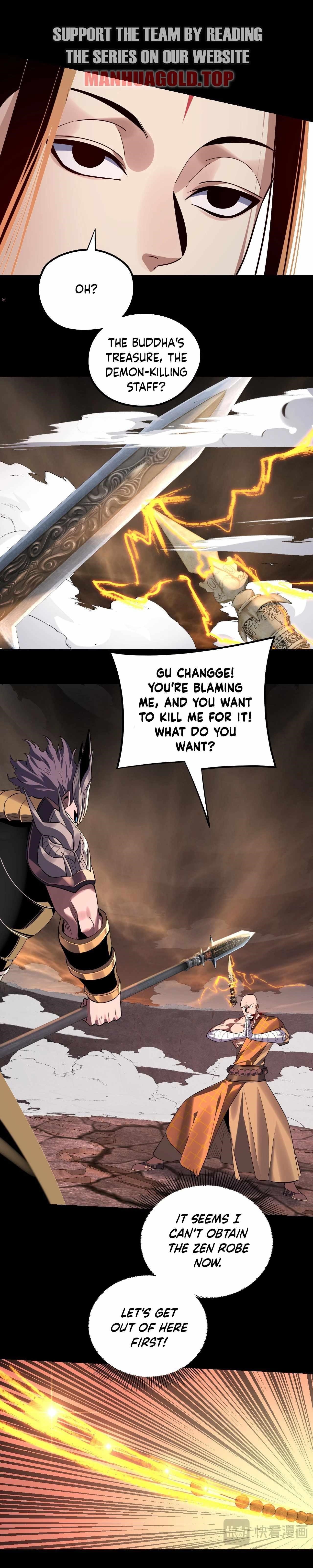 I Am the Fated Villain Chapter 212 - Page 13