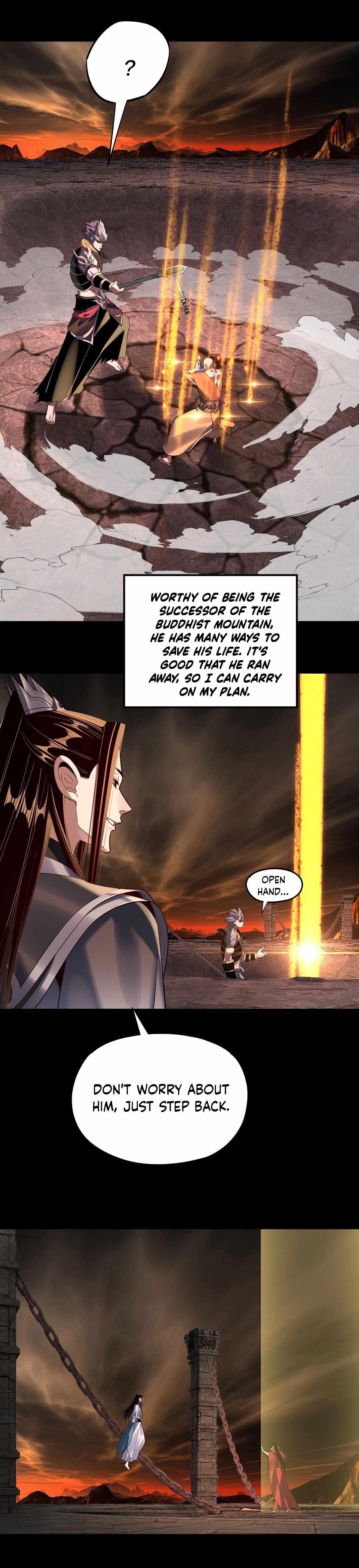 I Am the Fated Villain Chapter 212 - Page 14