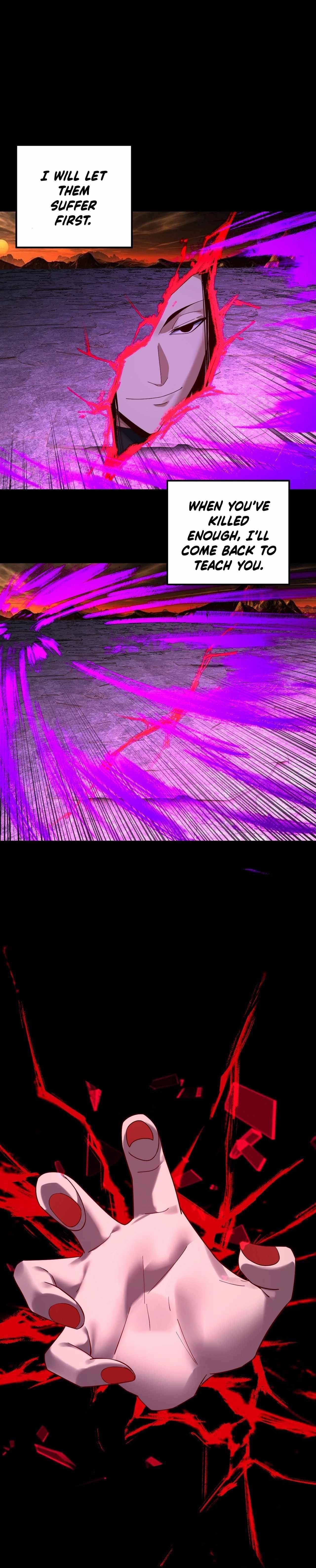 I Am the Fated Villain Chapter 212 - Page 18