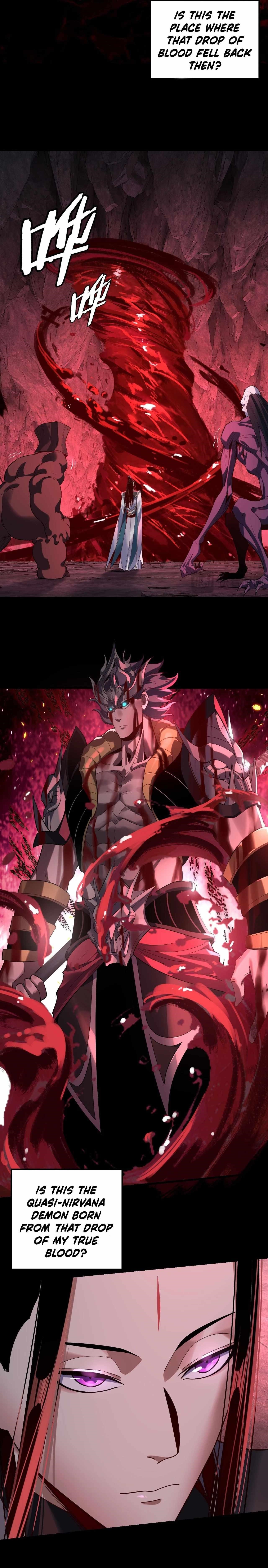 I Am the Fated Villain Chapter 212 - Page 2