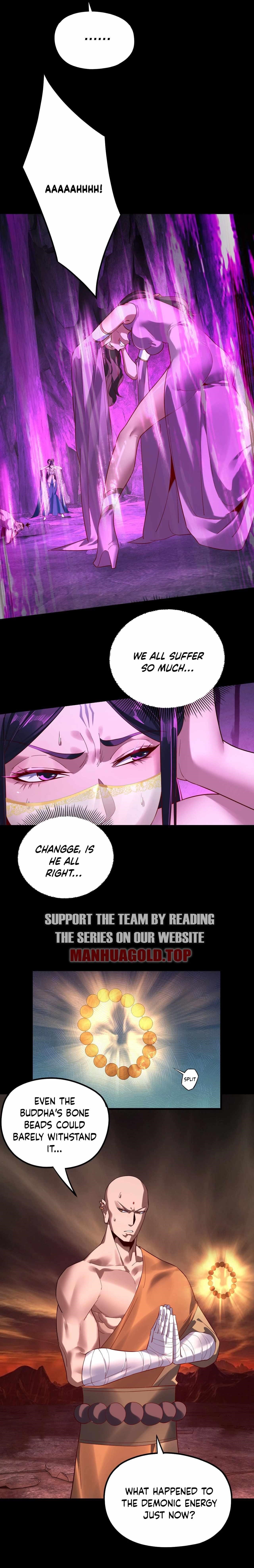 I Am the Fated Villain Chapter 212 - Page 9