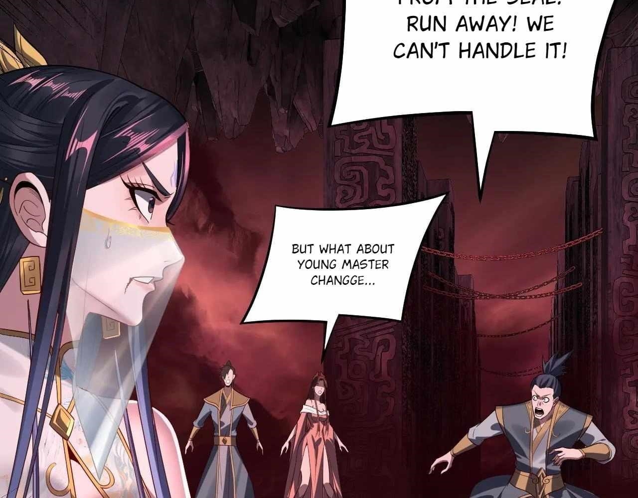 I Am the Fated Villain Chapter 213 - Page 17