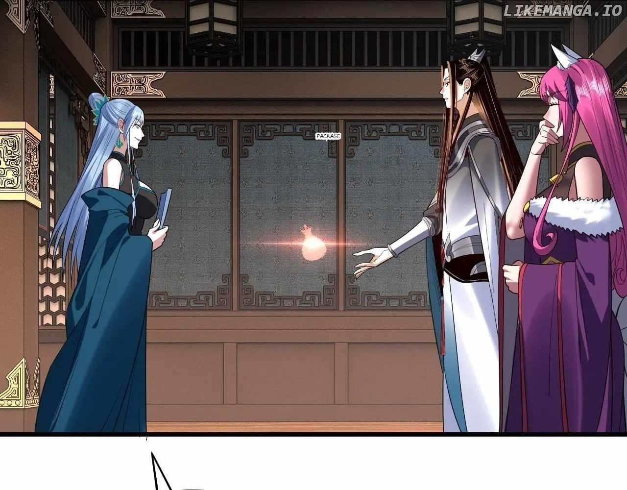 I Am the Fated Villain Chapter 215 - Page 117