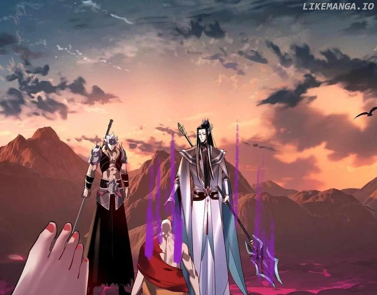 I Am the Fated Villain Chapter 218 - Page 4