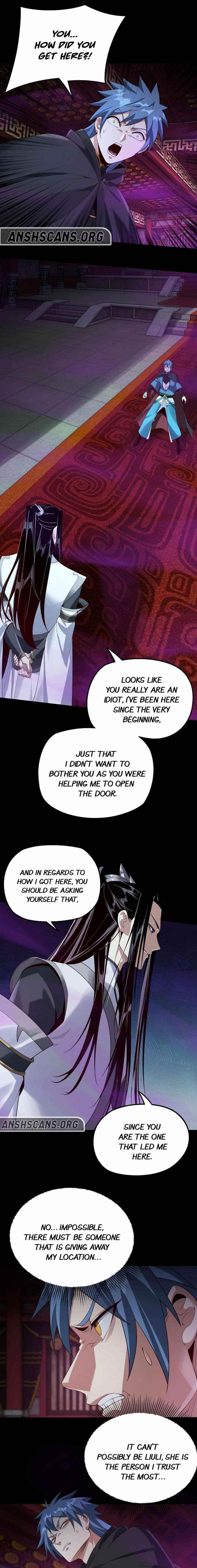 I Am the Fated Villain Chapter 22 - Page 1