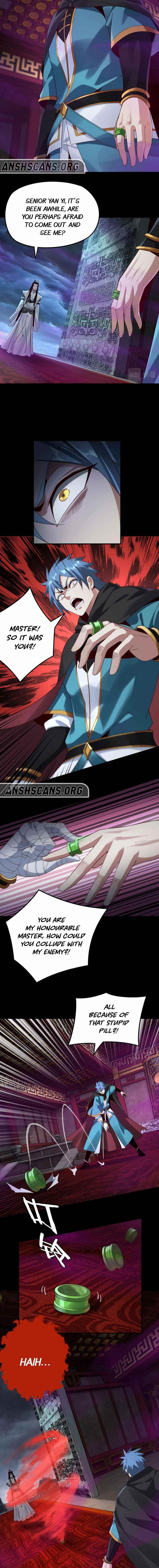 I Am the Fated Villain Chapter 22 - Page 2