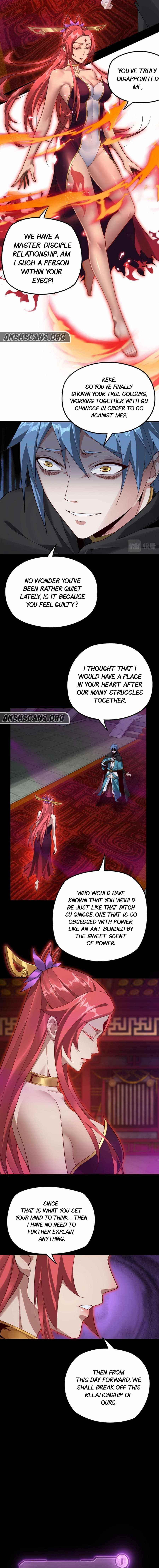 I Am the Fated Villain Chapter 22 - Page 3