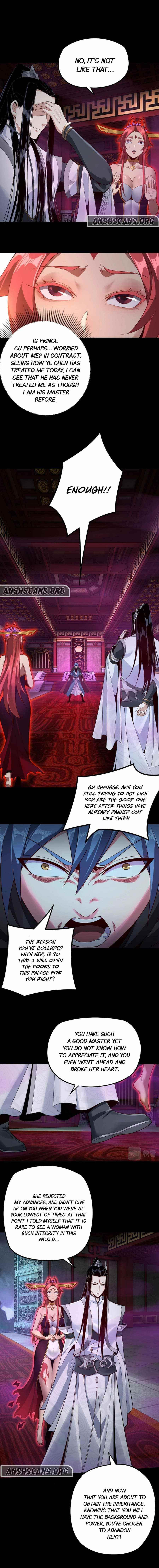 I Am the Fated Villain Chapter 22 - Page 5