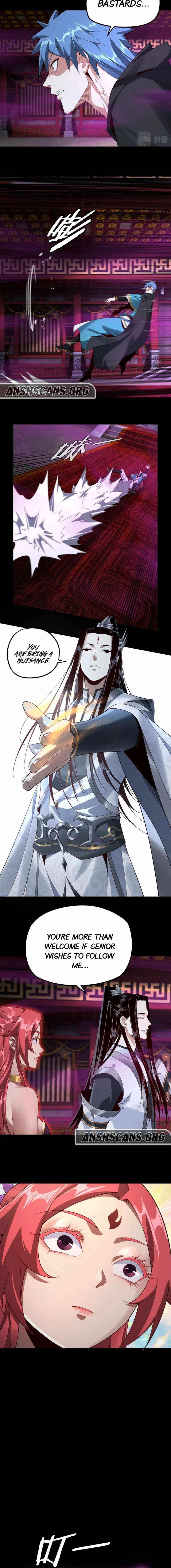 I Am the Fated Villain Chapter 22 - Page 7