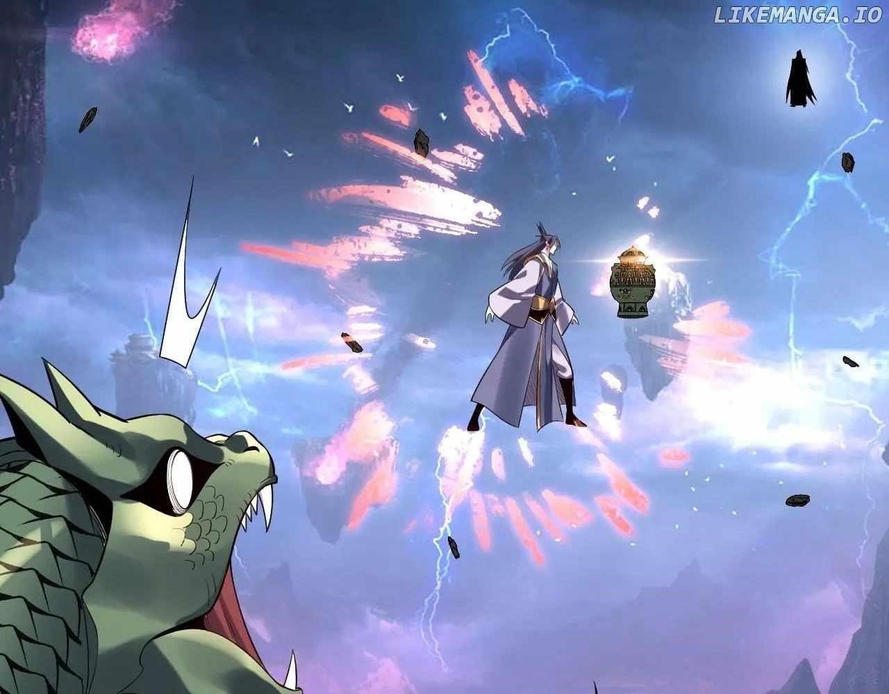 I Am the Fated Villain Chapter 220 - Page 26