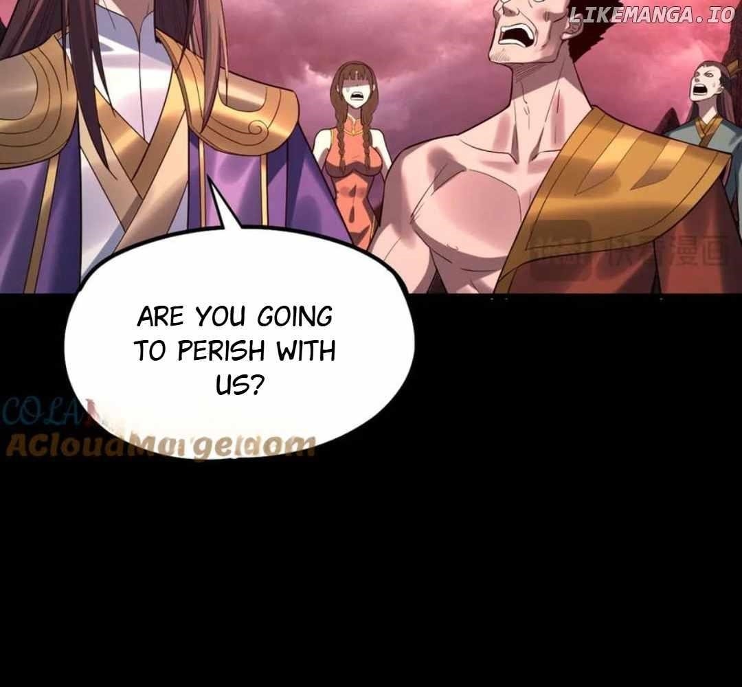 I Am the Fated Villain Chapter 222 - Page 34