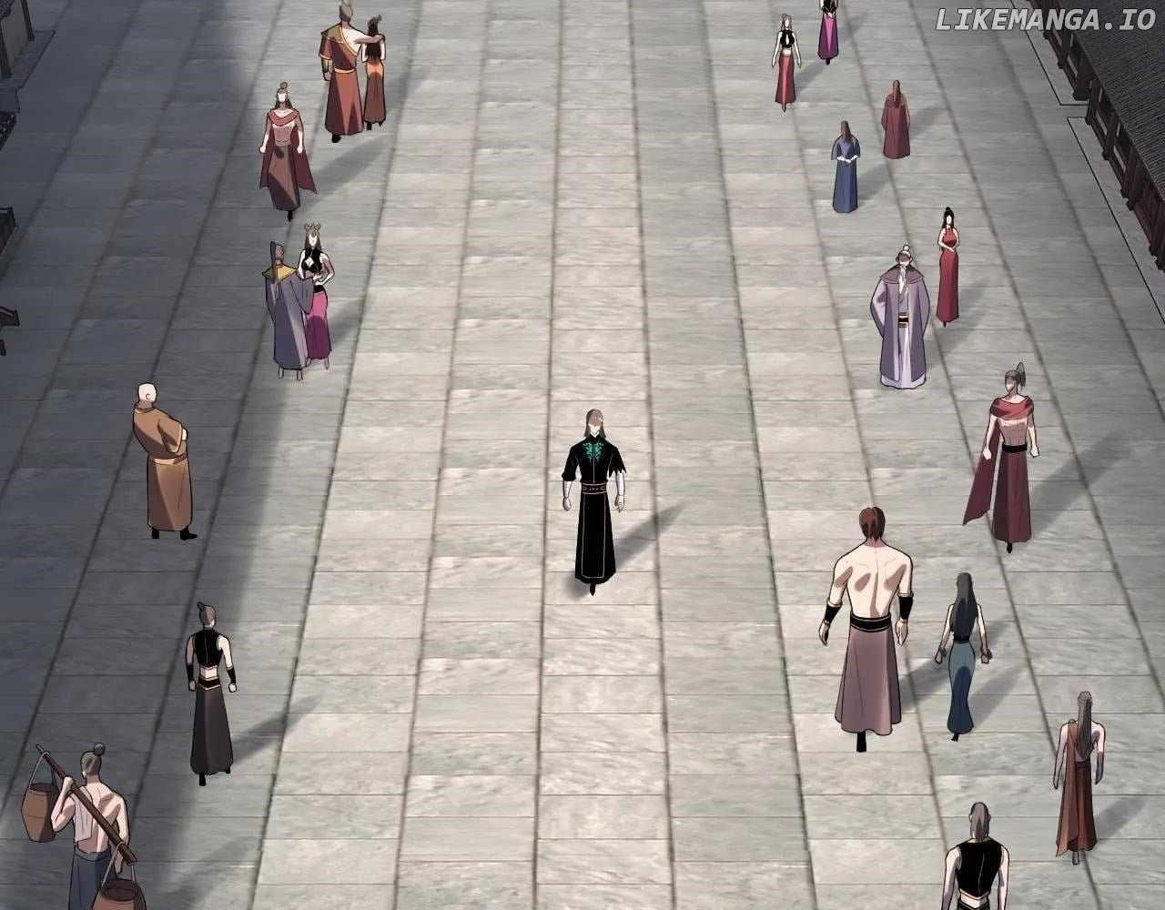 I Am the Fated Villain Chapter 224 - Page 2