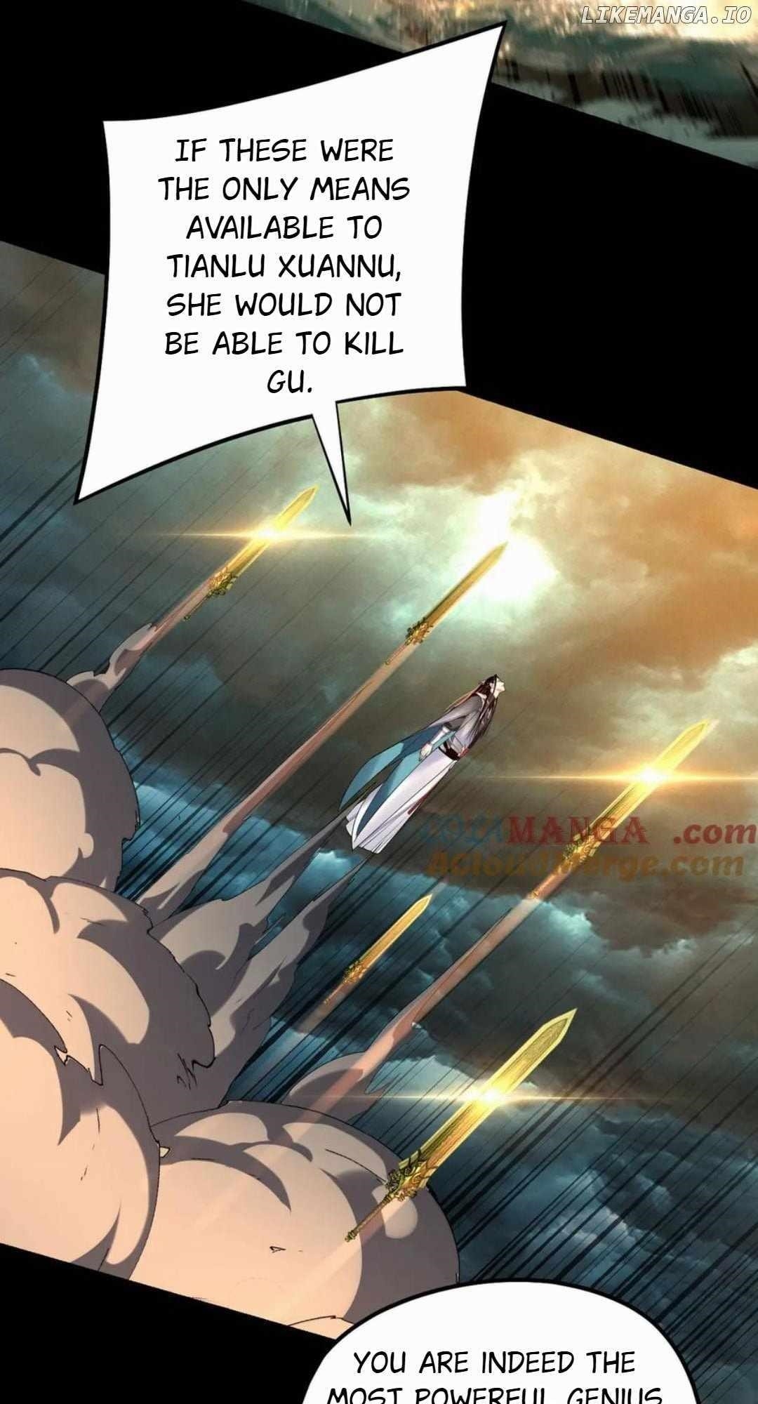 I Am the Fated Villain Chapter 225 - Page 2