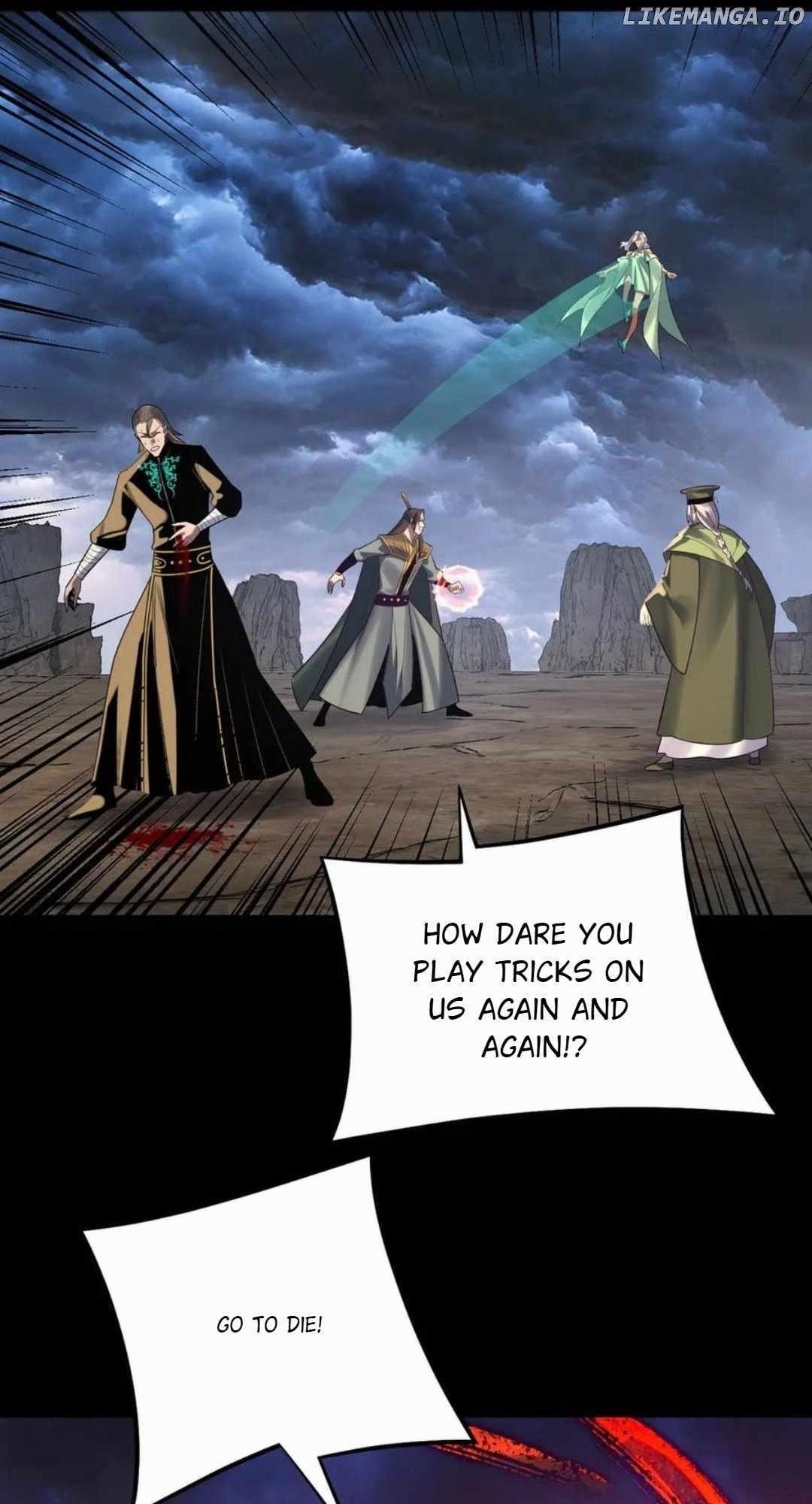 I Am the Fated Villain Chapter 225 - Page 39