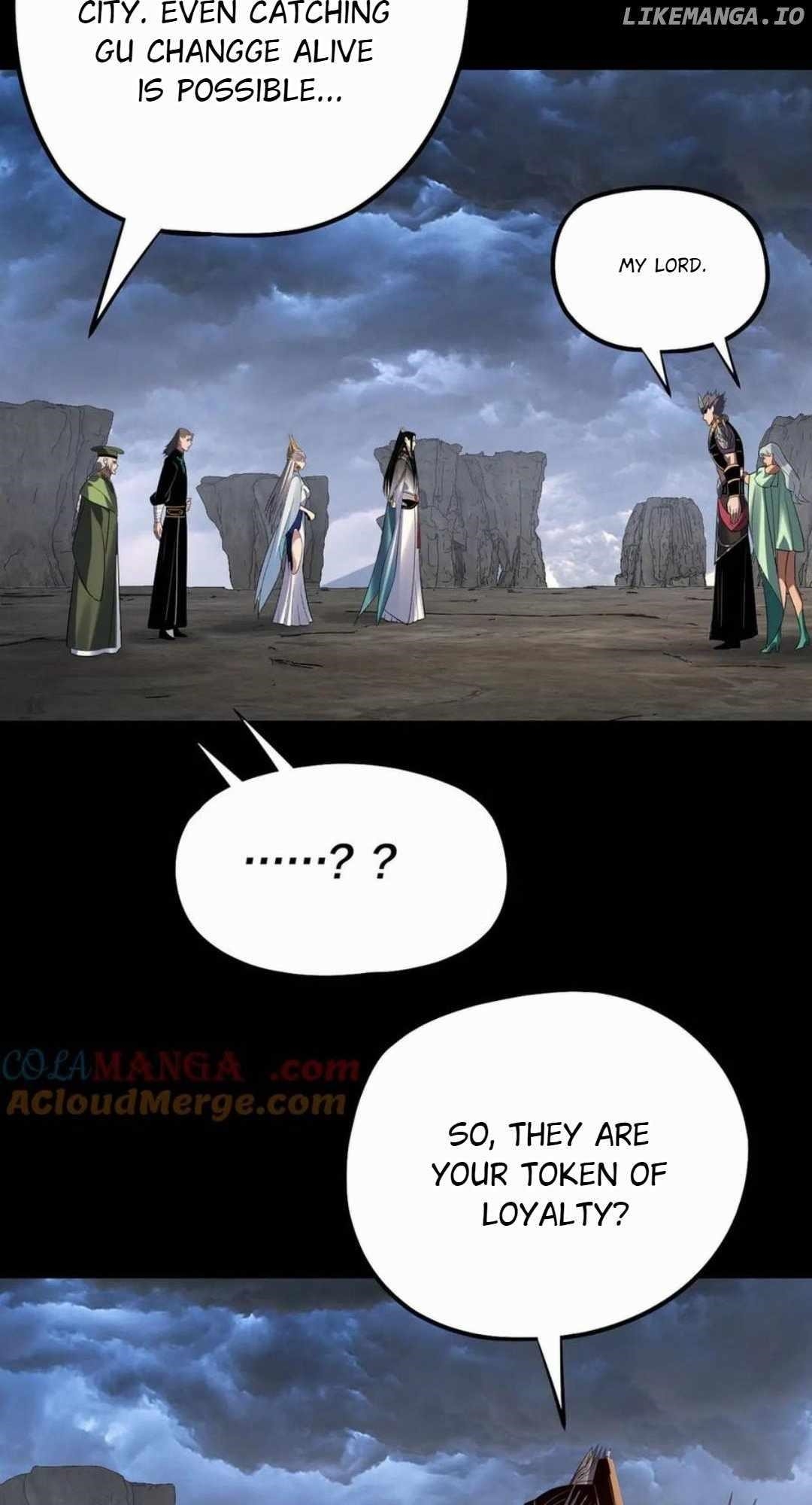 I Am the Fated Villain Chapter 225 - Page 47