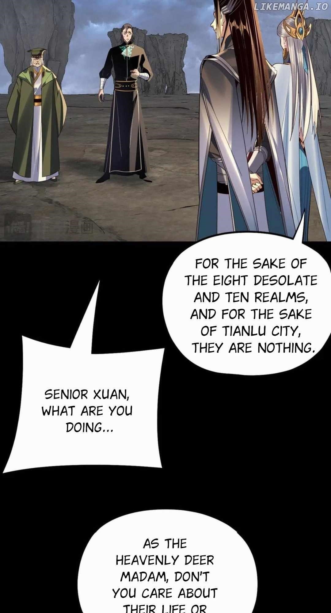 I Am the Fated Villain Chapter 225 - Page 48