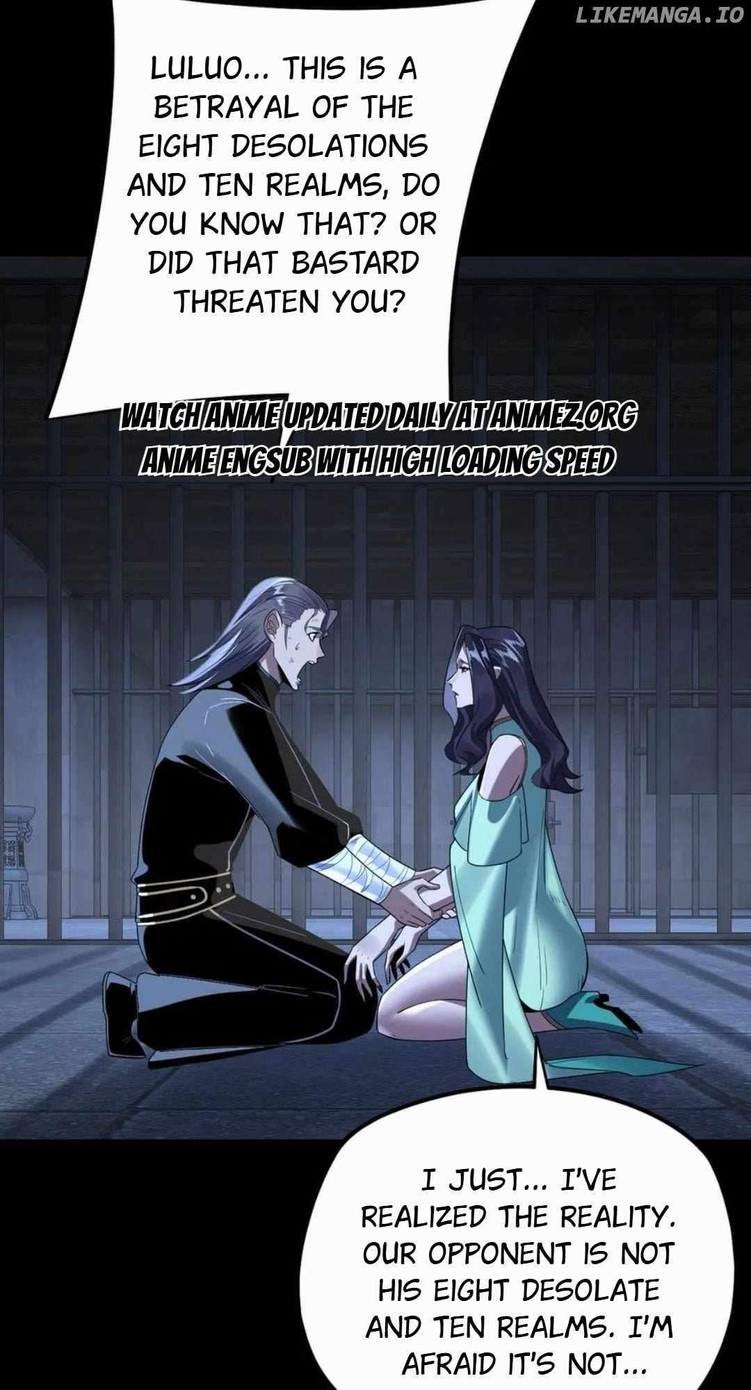 I Am the Fated Villain Chapter 226 - Page 1