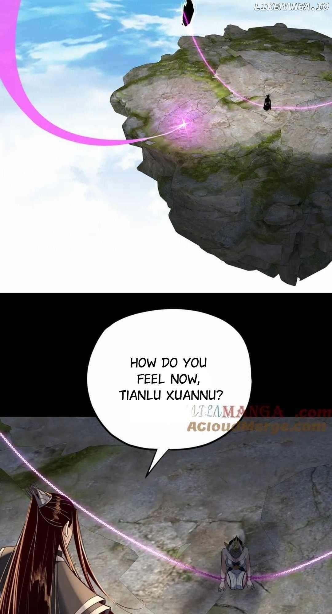 I Am the Fated Villain Chapter 226 - Page 21