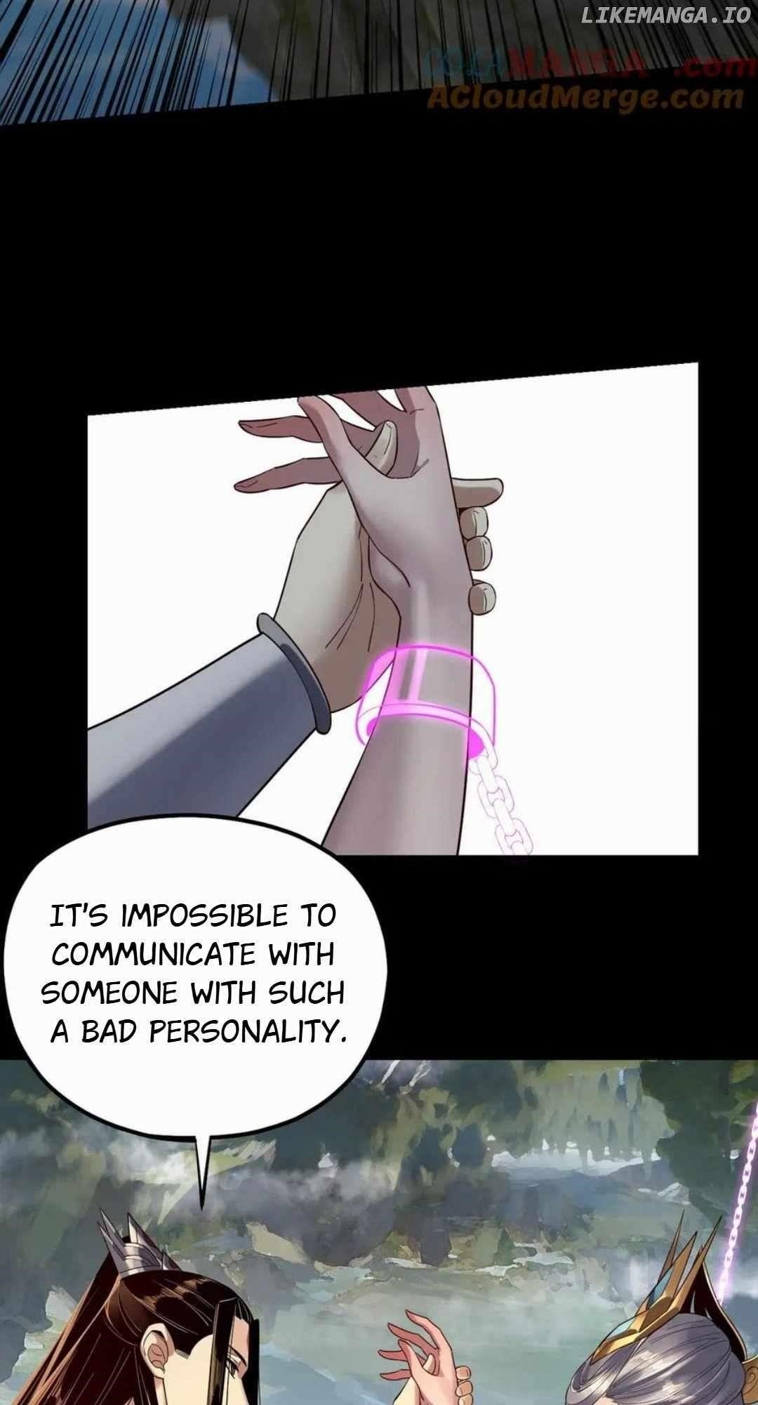 I Am the Fated Villain Chapter 226 - Page 25