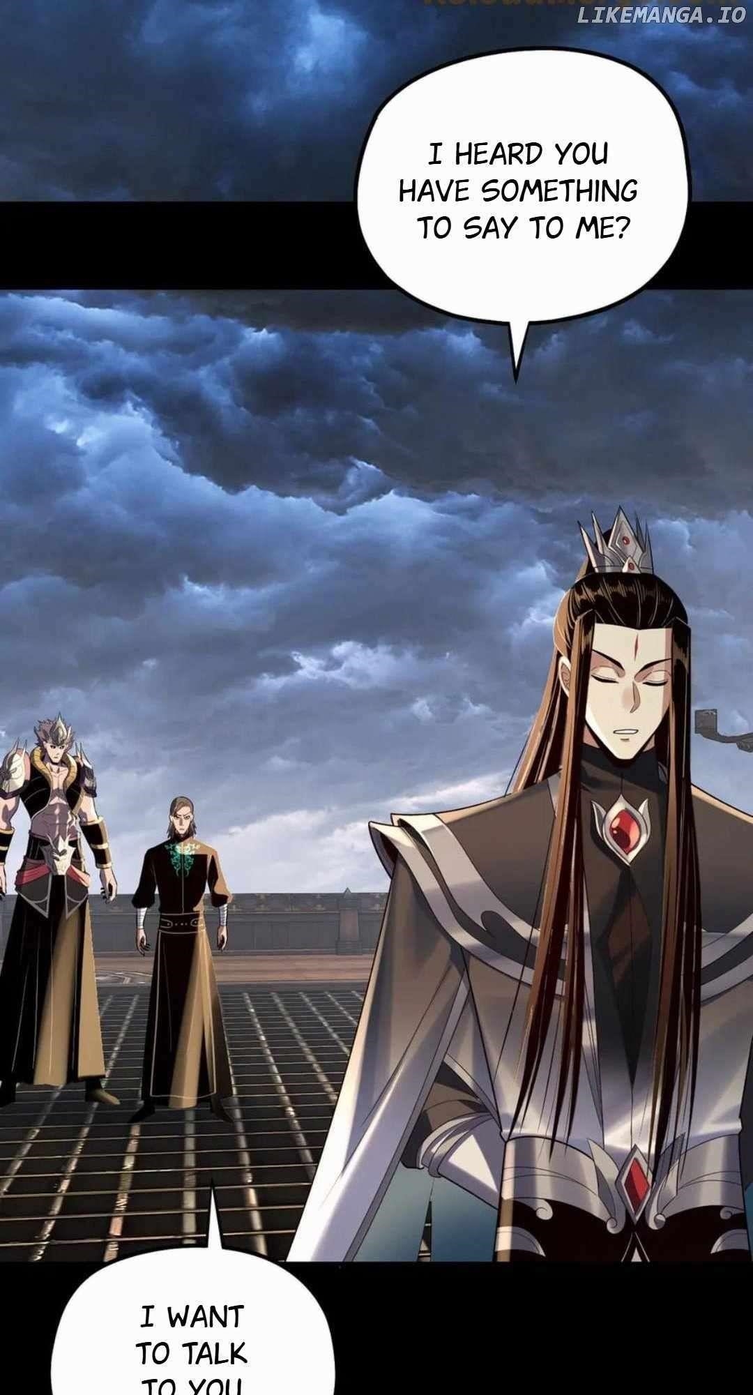 I Am the Fated Villain Chapter 226 - Page 6