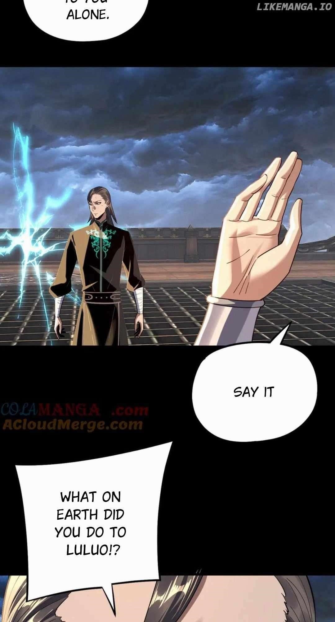 I Am the Fated Villain Chapter 226 - Page 7