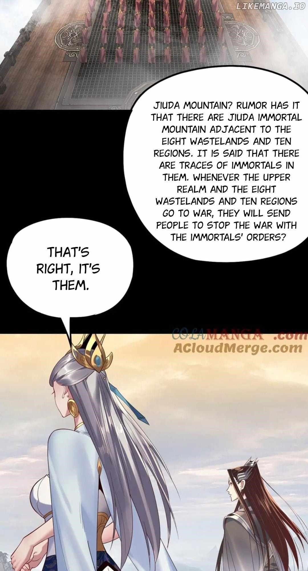 I Am the Fated Villain Chapter 227 - Page 2