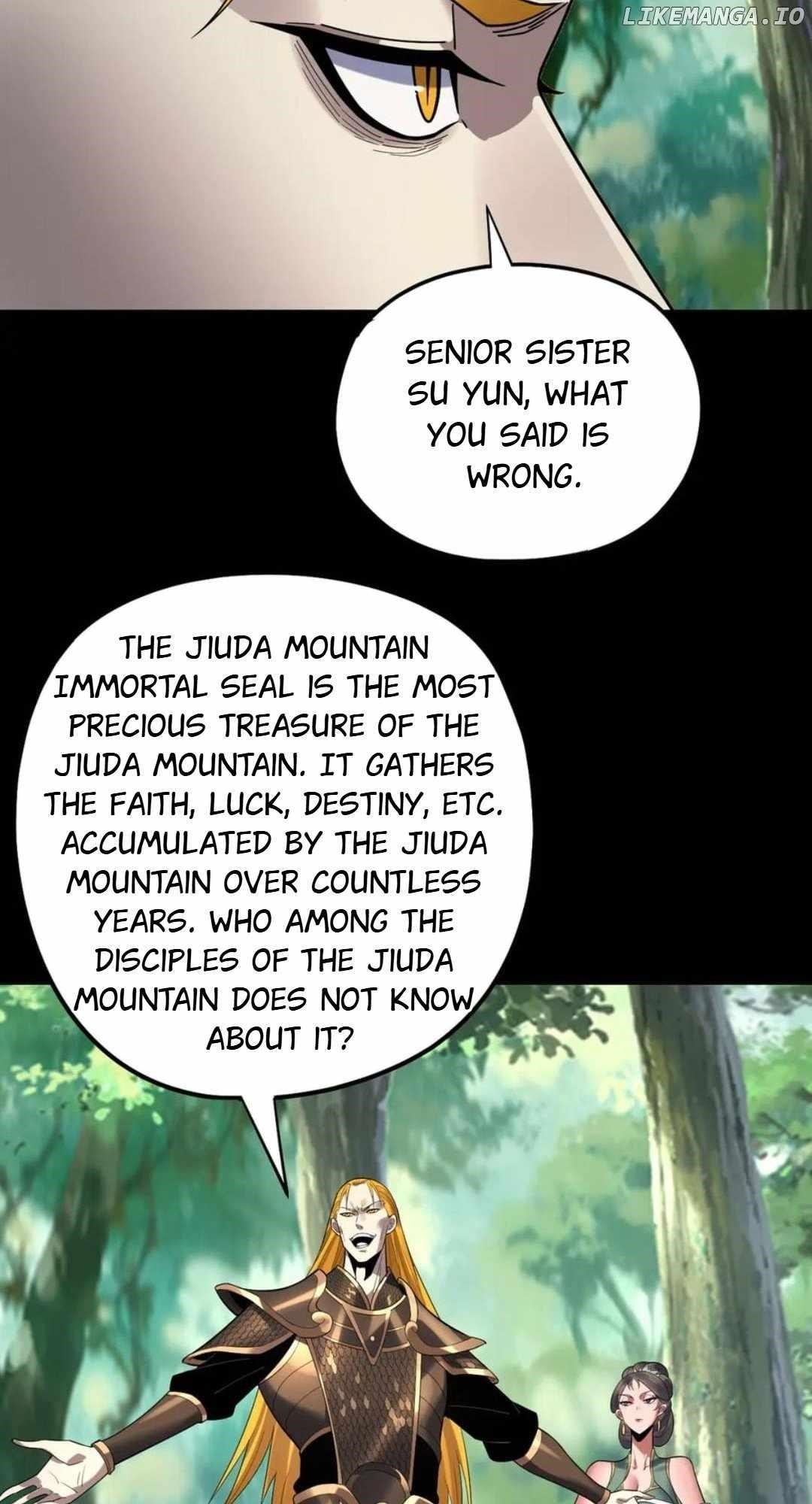 I Am the Fated Villain Chapter 227 - Page 22