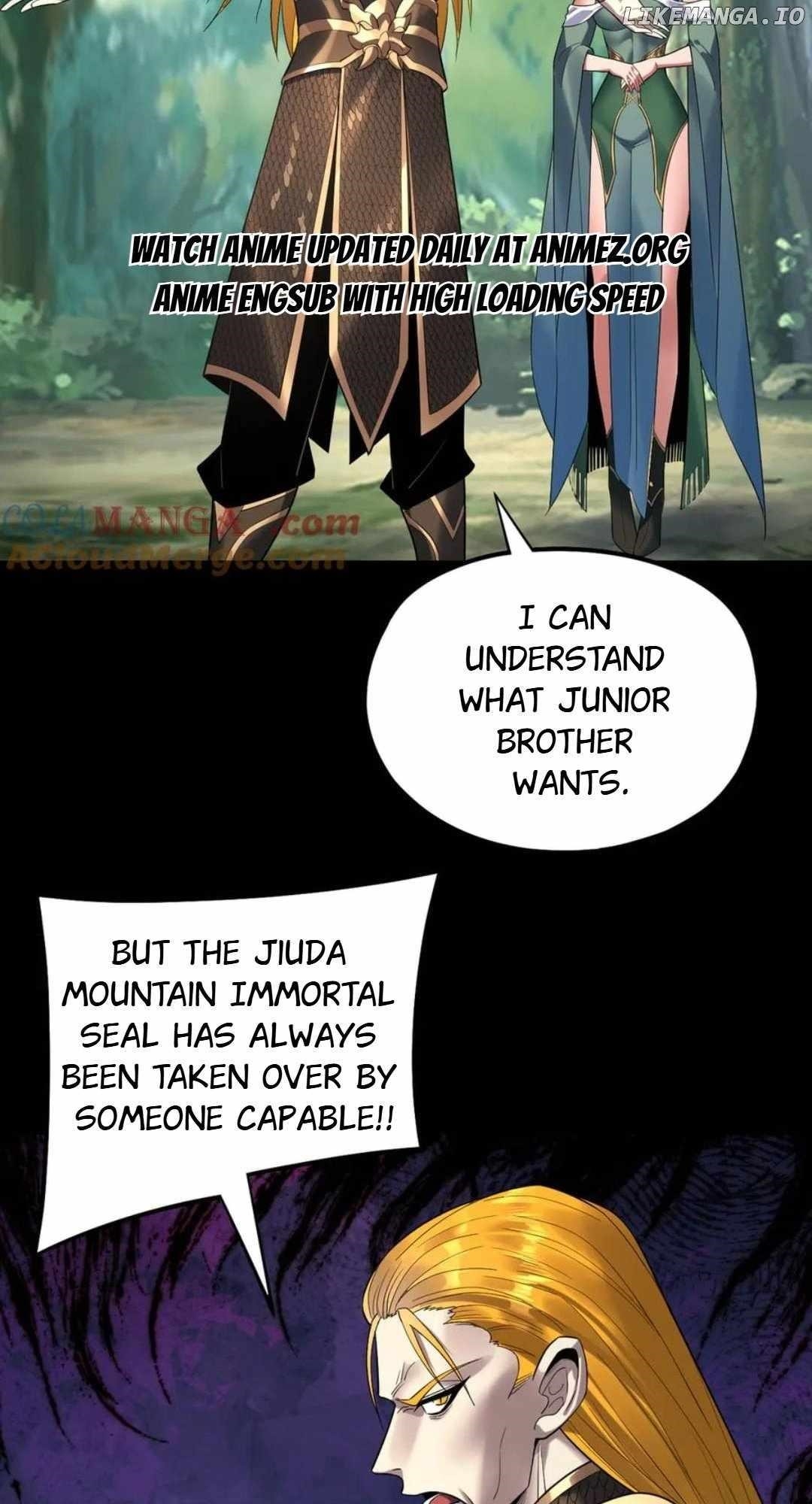 I Am the Fated Villain Chapter 227 - Page 23