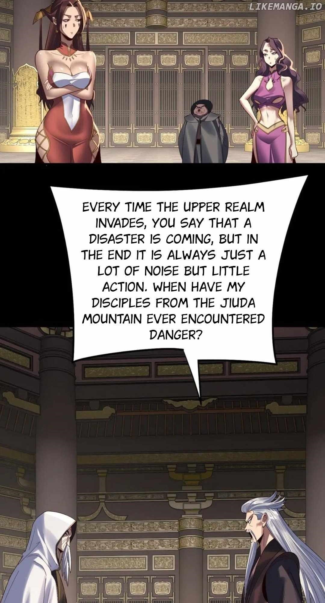 I Am the Fated Villain Chapter 227 - Page 50