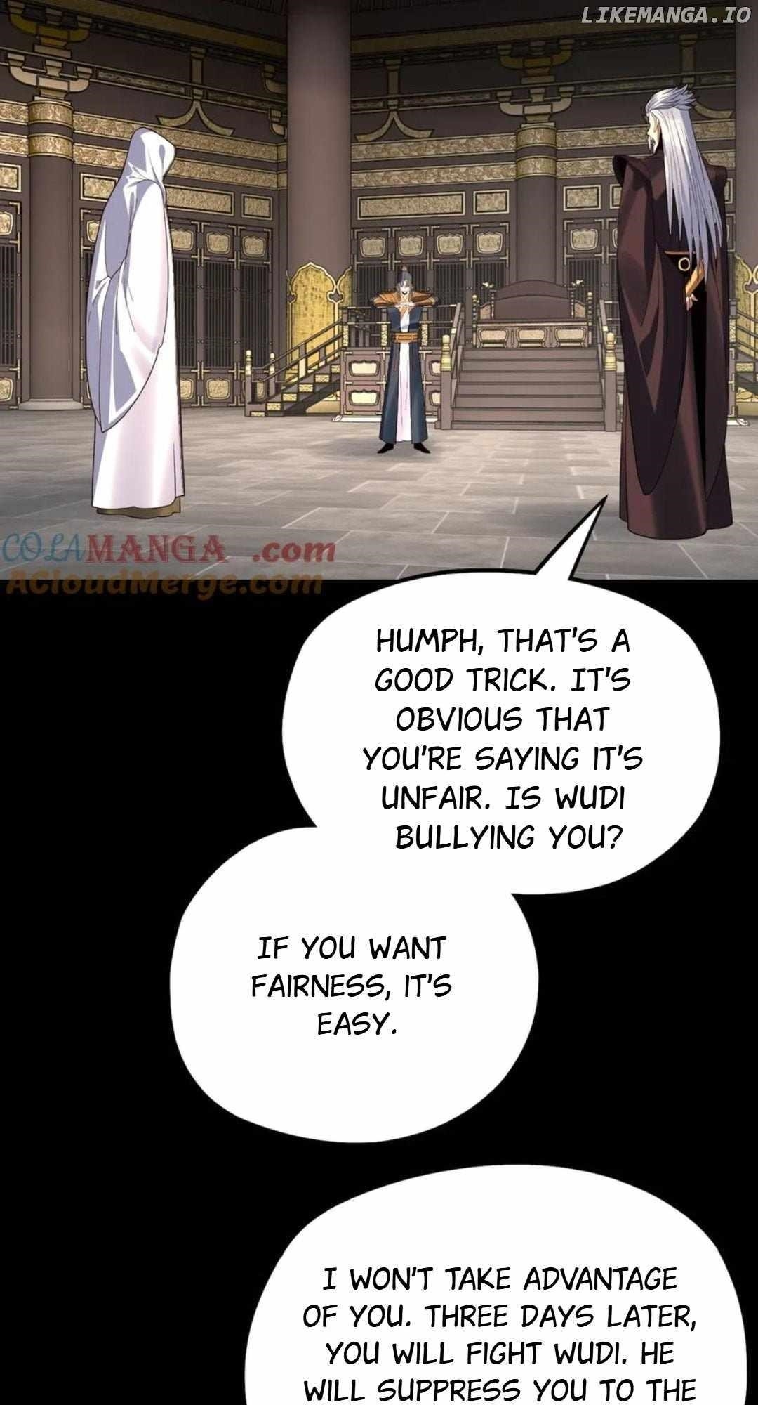 I Am the Fated Villain Chapter 227 - Page 56