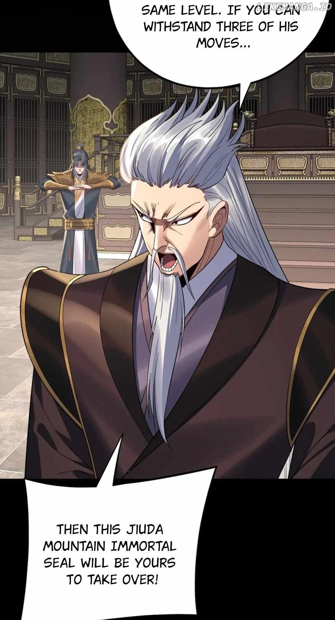 I Am the Fated Villain Chapter 227 - Page 57