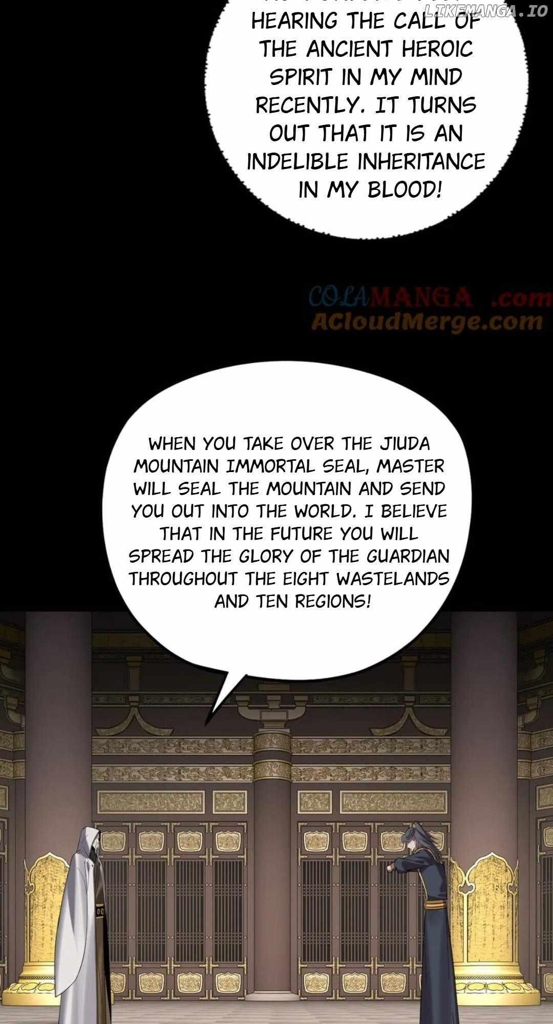 I Am the Fated Villain Chapter 228 - Page 10