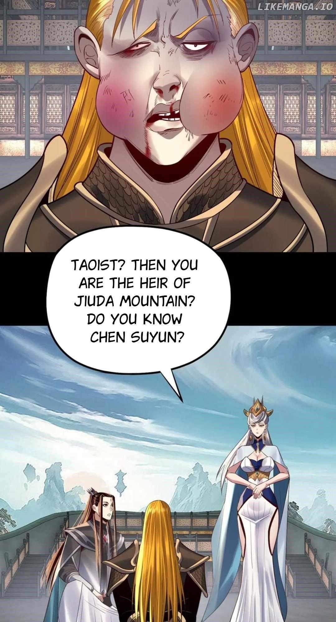 I Am the Fated Villain Chapter 228 - Page 18