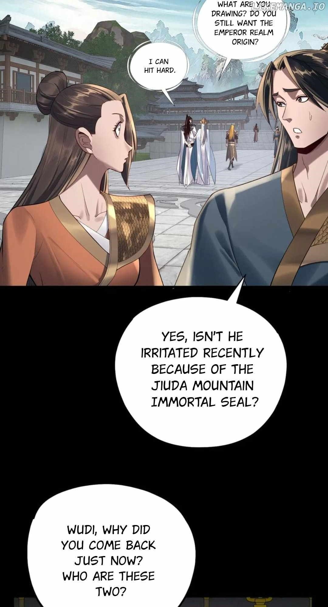 I Am the Fated Villain Chapter 228 - Page 28