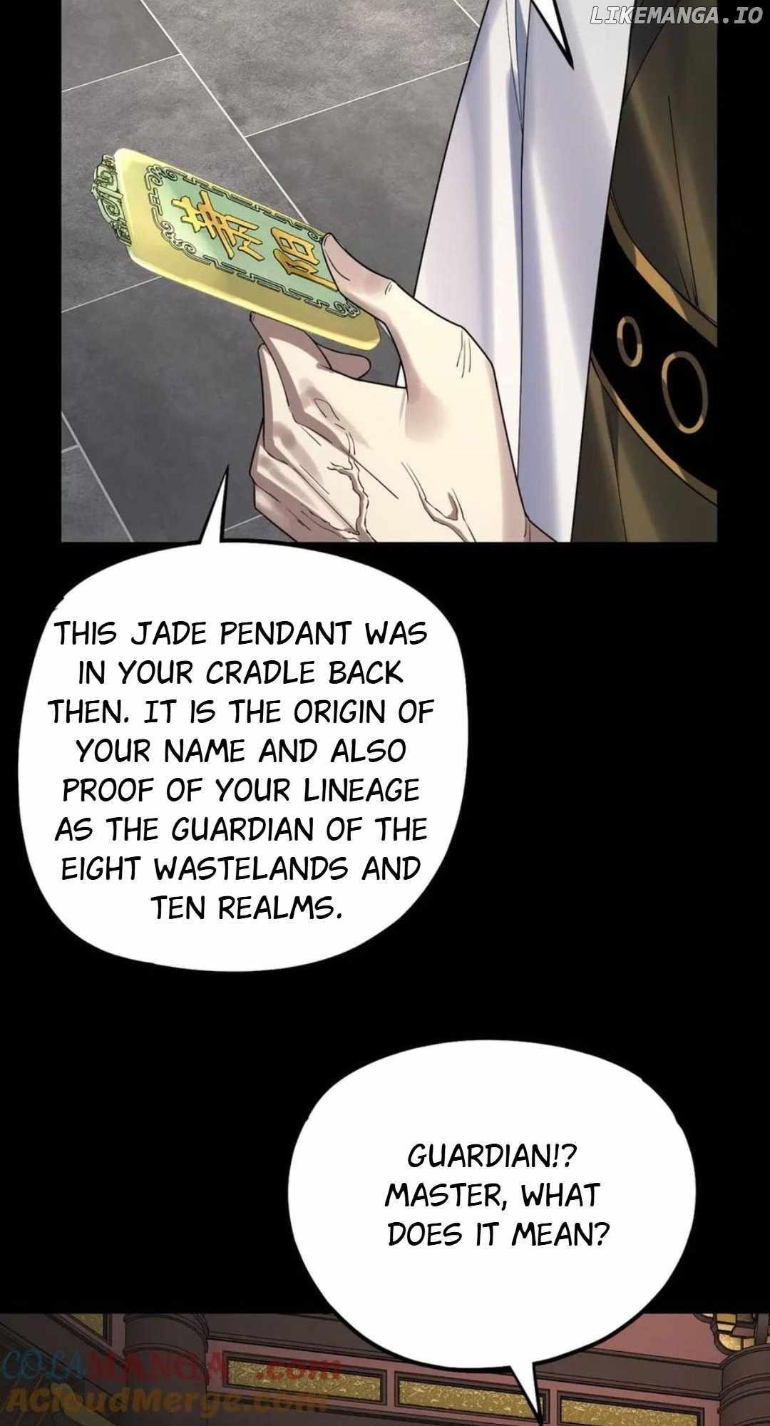 I Am the Fated Villain Chapter 228 - Page 6