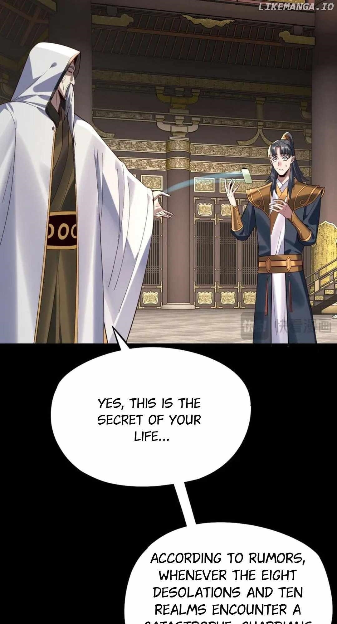 I Am the Fated Villain Chapter 228 - Page 7