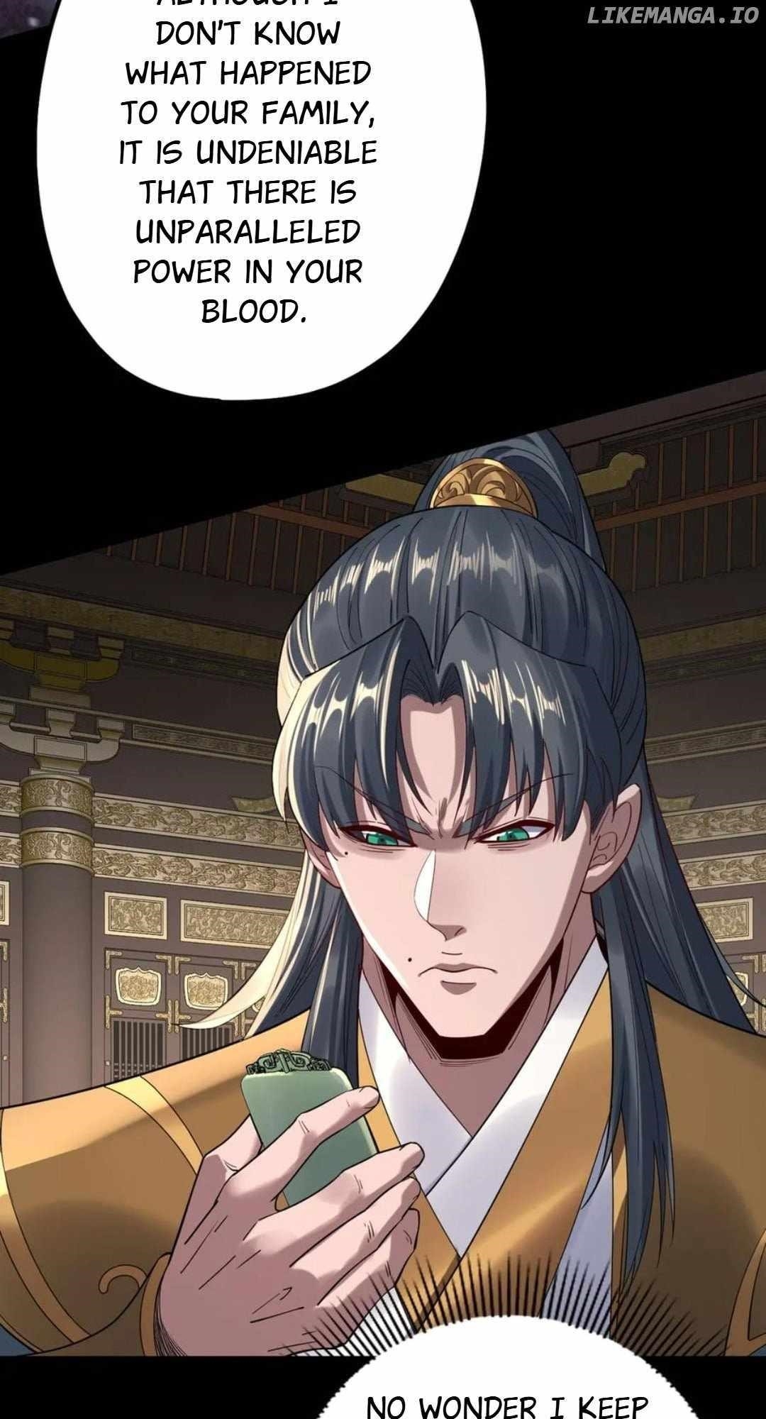 I Am the Fated Villain Chapter 228 - Page 9