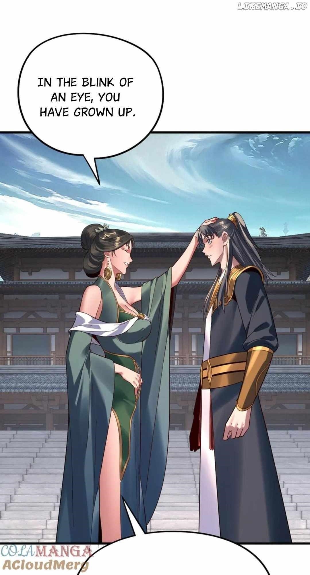 I Am the Fated Villain Chapter 229 - Page 14