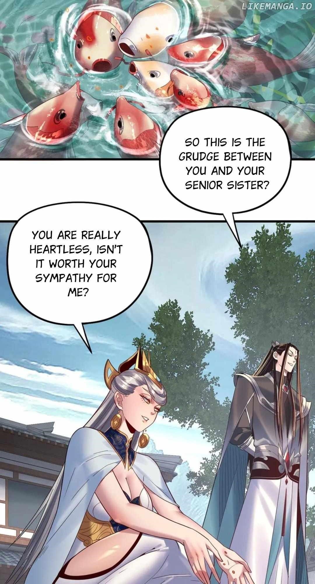 I Am the Fated Villain Chapter 229 - Page 17