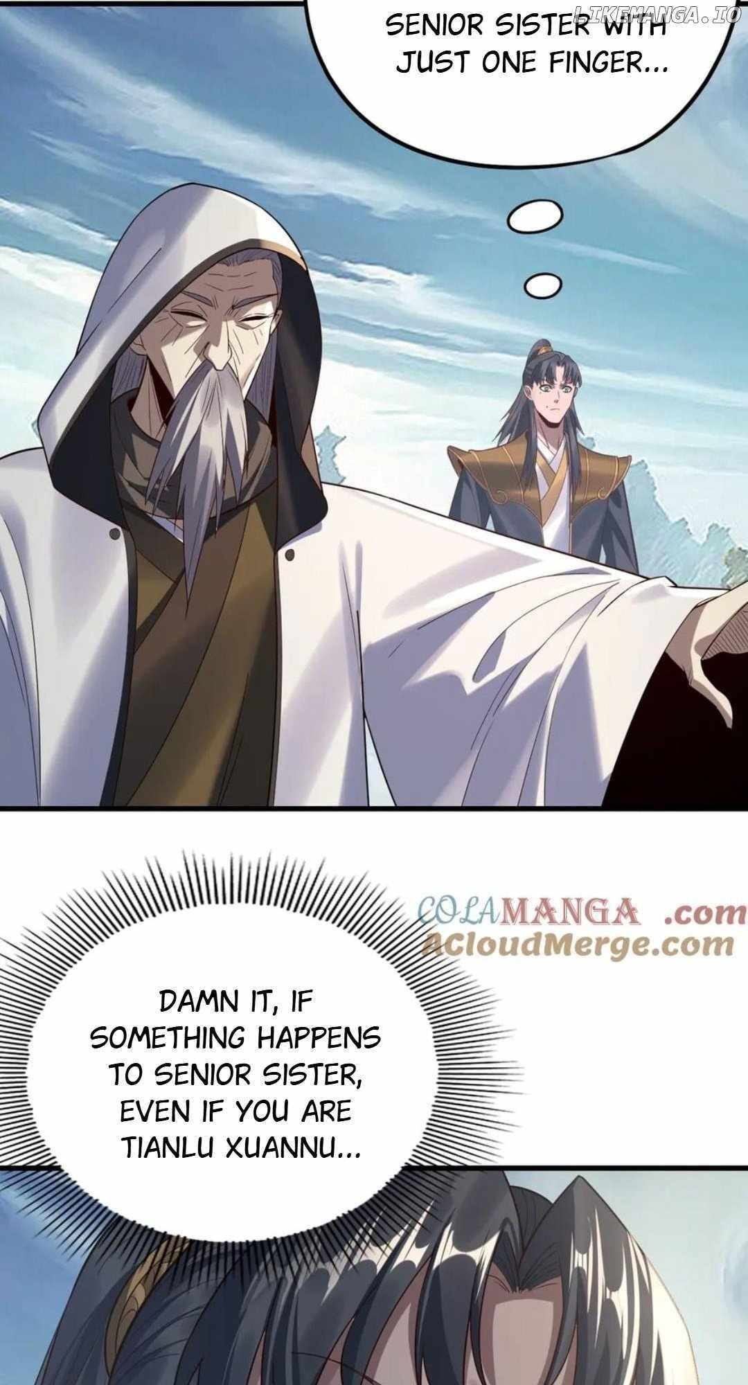 I Am the Fated Villain Chapter 229 - Page 30