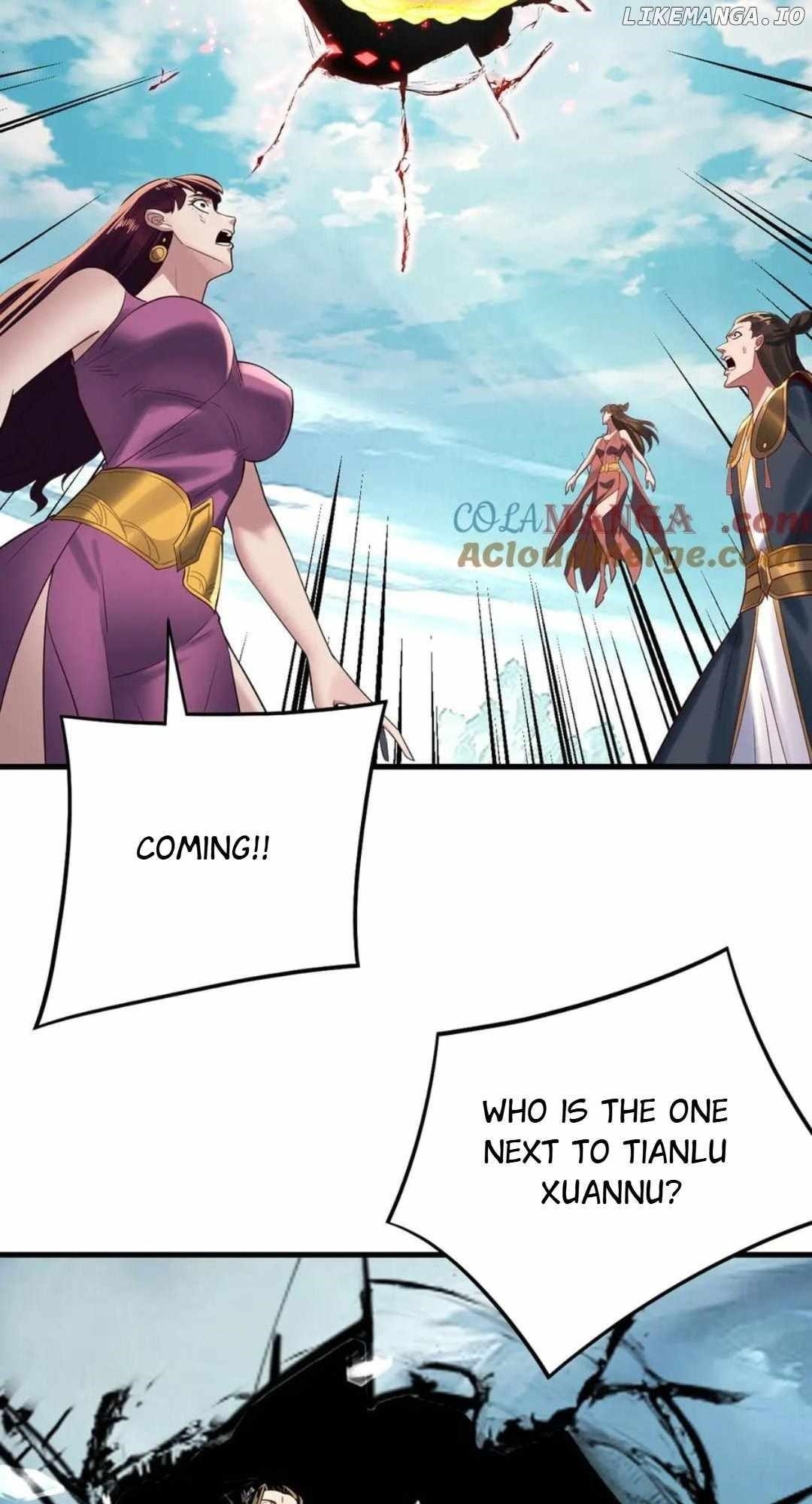 I Am the Fated Villain Chapter 229 - Page 32