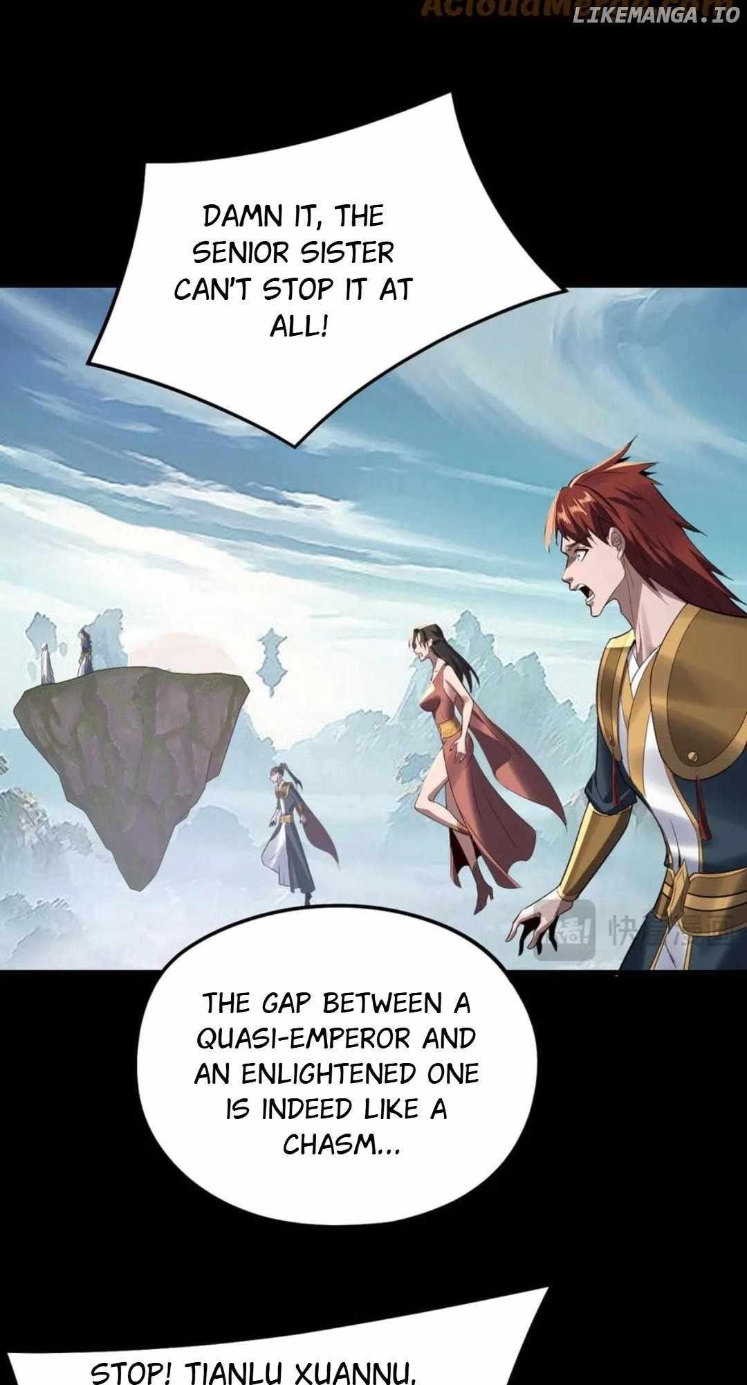 I Am the Fated Villain Chapter 229 - Page 53