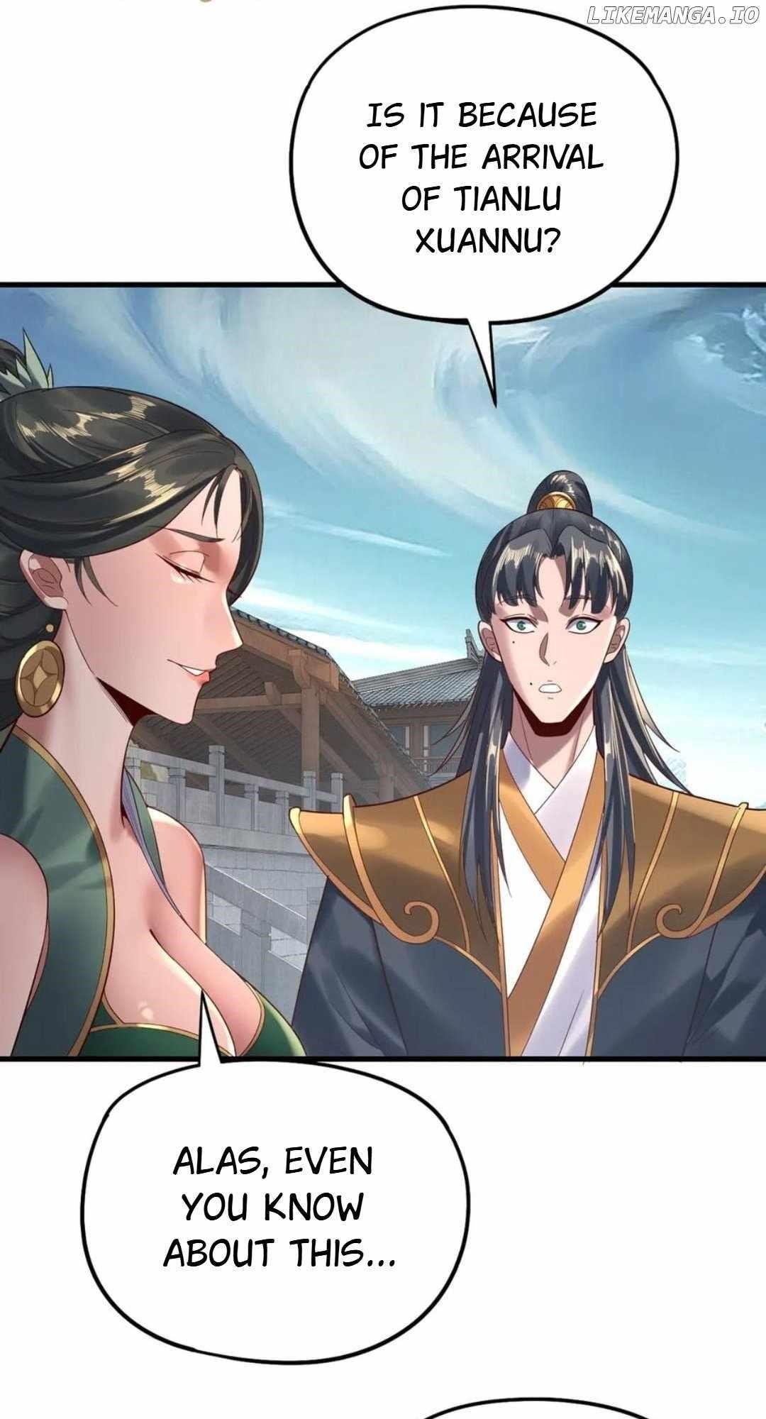 I Am the Fated Villain Chapter 229 - Page 6