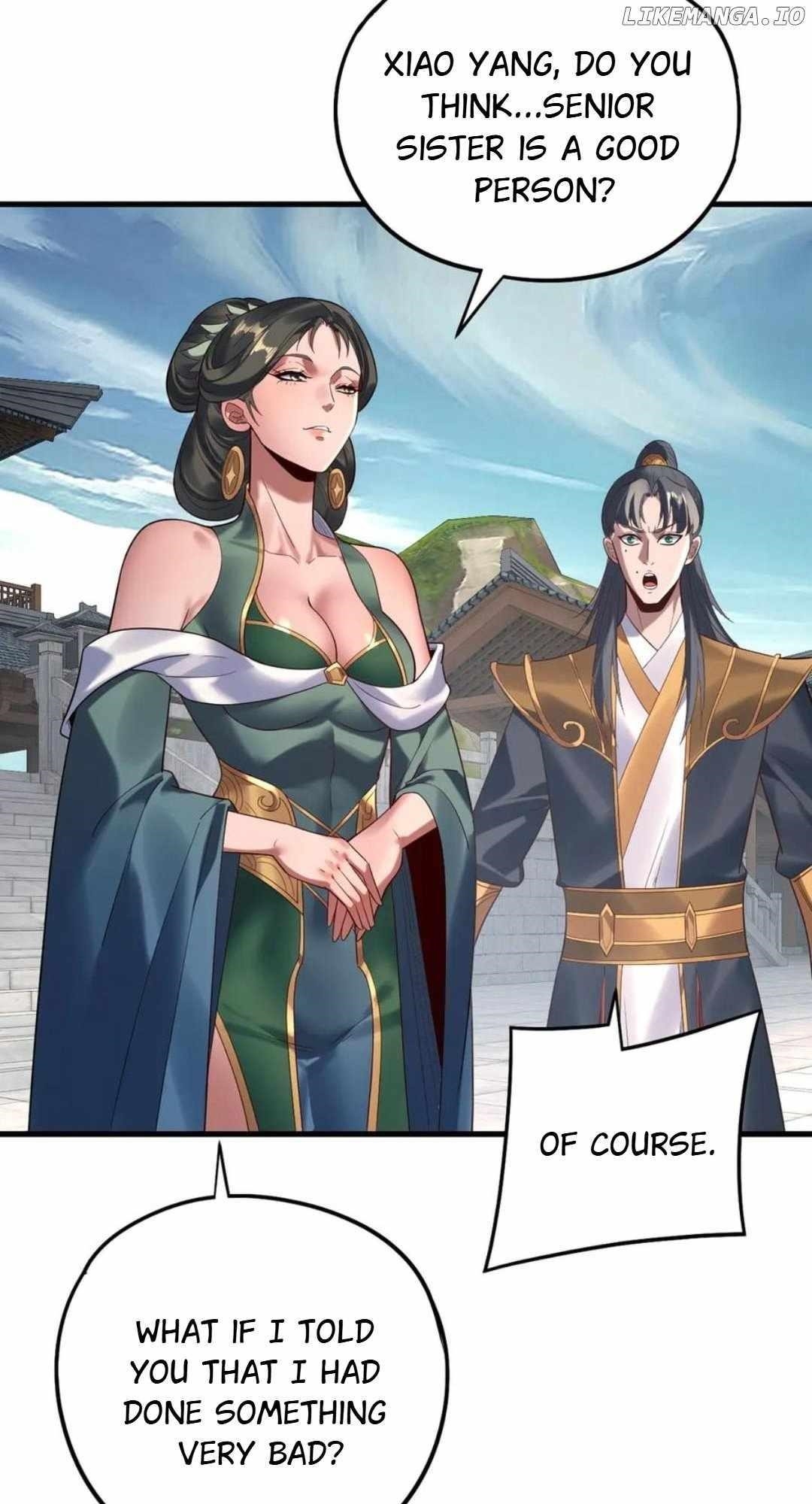 I Am the Fated Villain Chapter 229 - Page 8