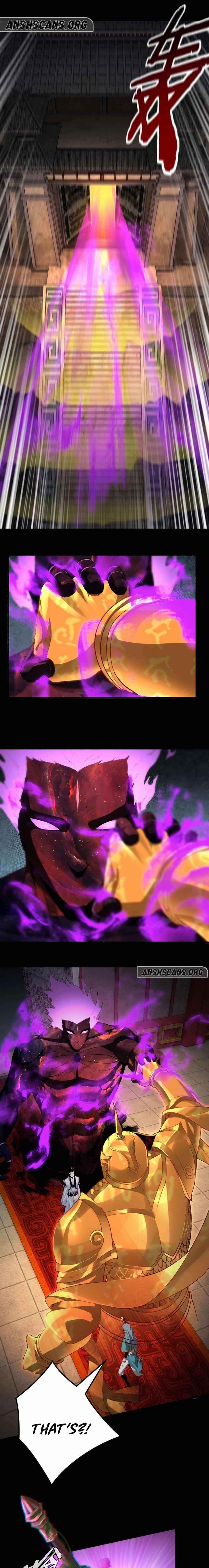 I Am the Fated Villain Chapter 23 - Page 1