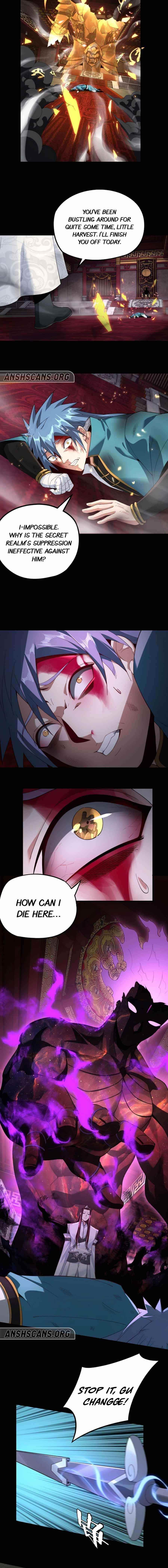 I Am the Fated Villain Chapter 23 - Page 4