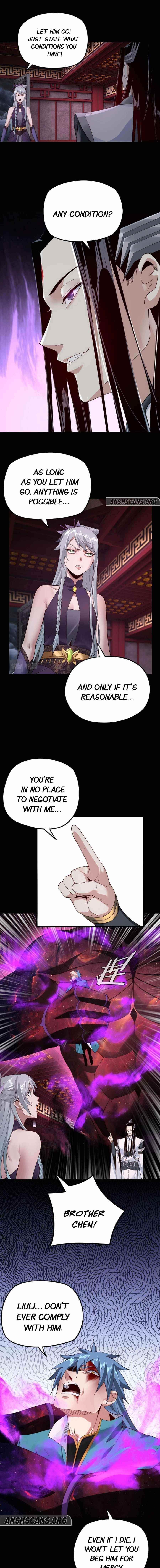 I Am the Fated Villain Chapter 23 - Page 6