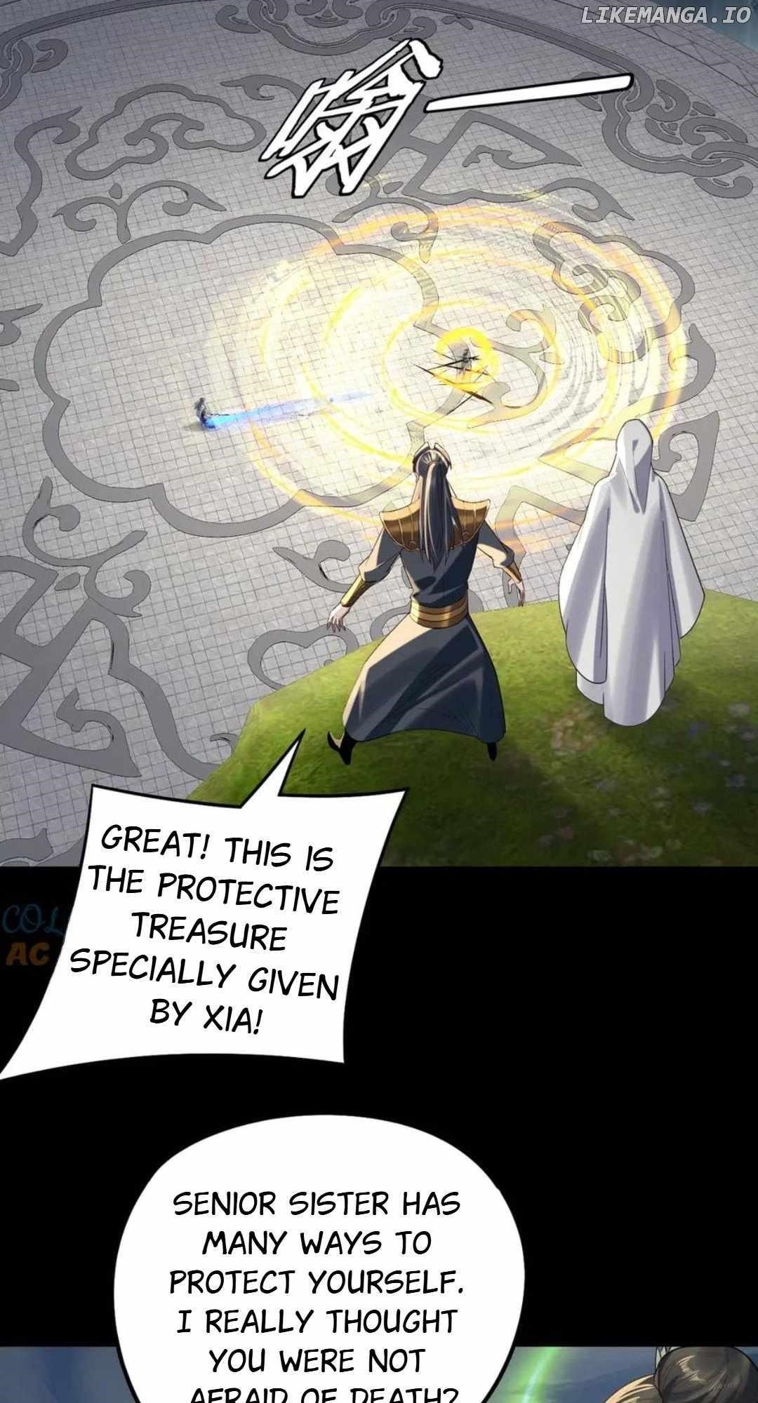 I Am the Fated Villain Chapter 230 - Page 16