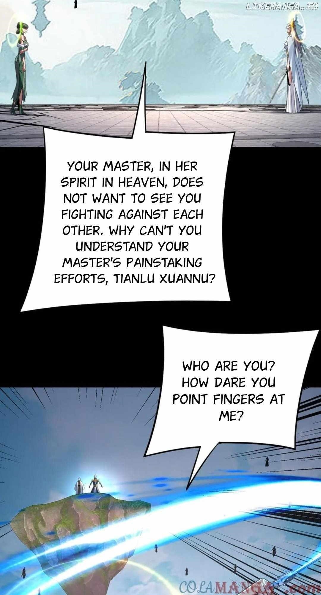 I Am the Fated Villain Chapter 230 - Page 19