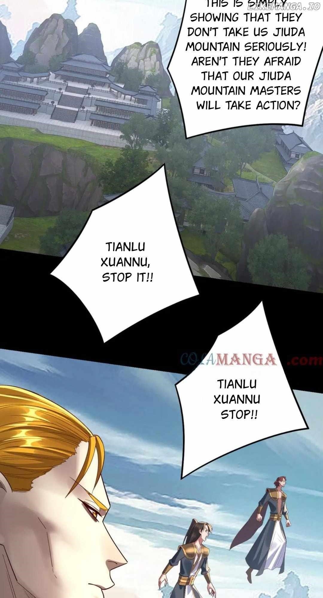 I Am the Fated Villain Chapter 230 - Page 2